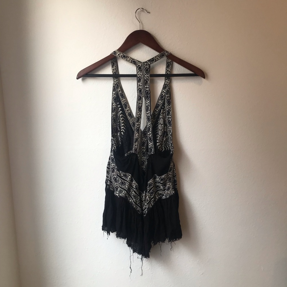 Free People Racerback Tank - Picture 3 of 6
